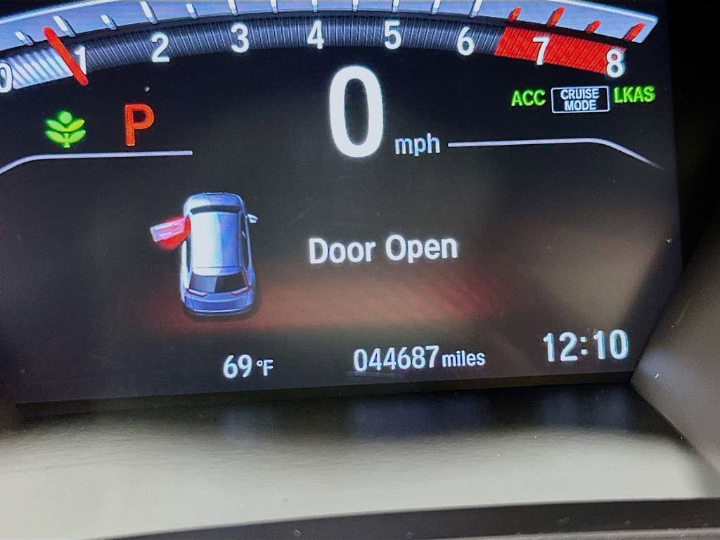 Used 2022 Honda CR-V Touring image 13