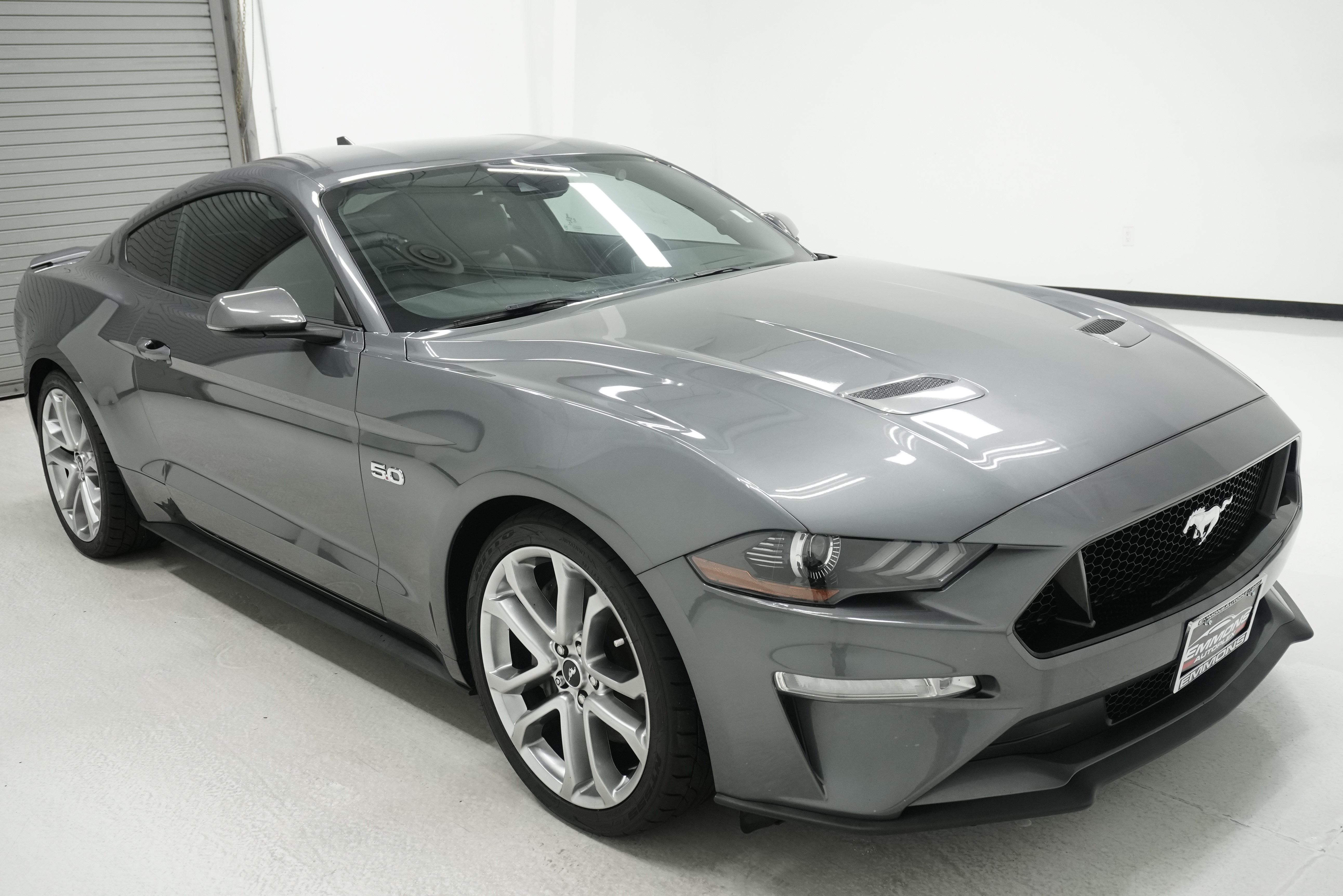 Used 2021 Ford Mustang GT Premium w/ Equipment Group 401A RWD image 3