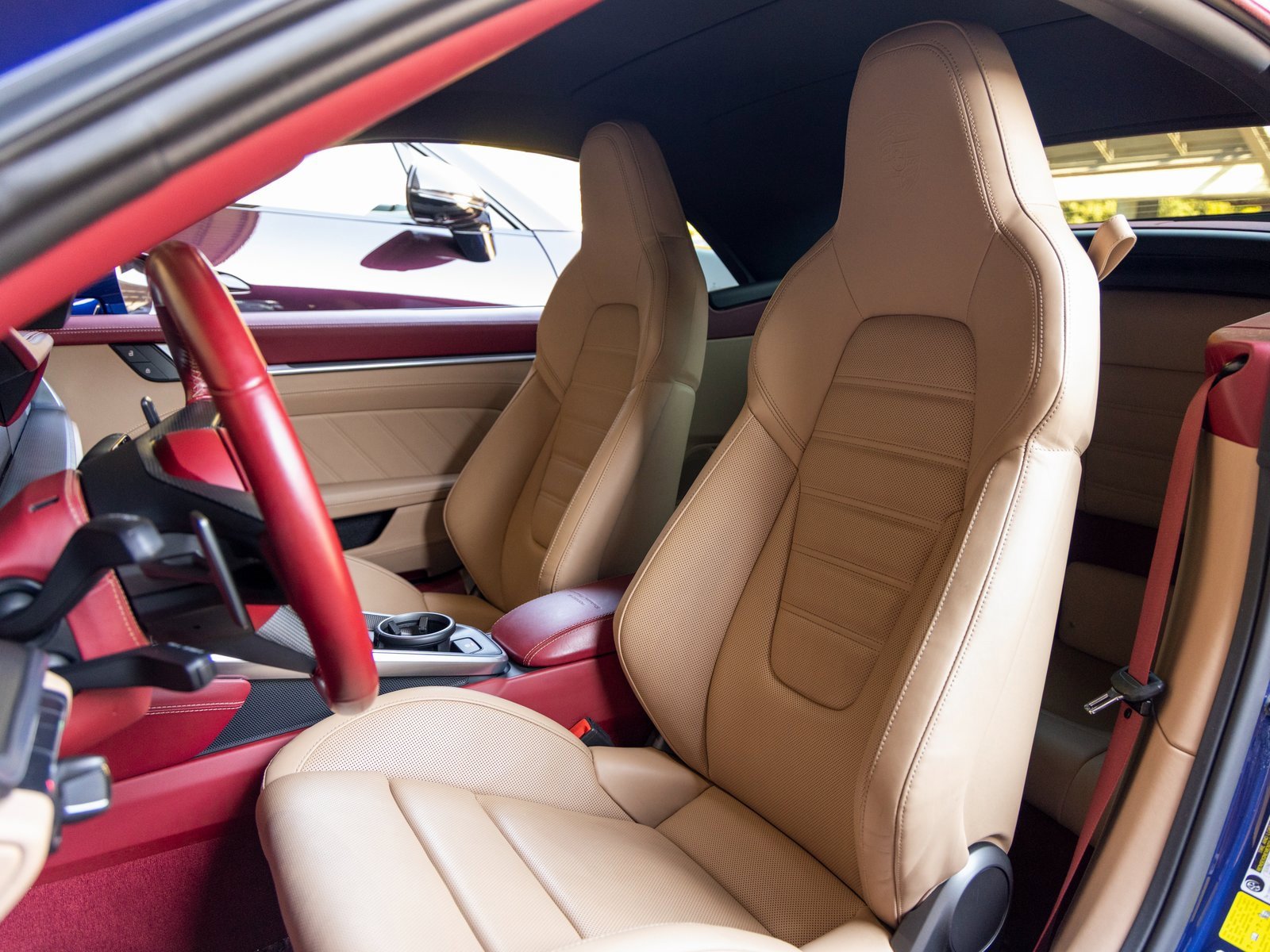 Certified 2022 Porsche 911 Turbo S image 5