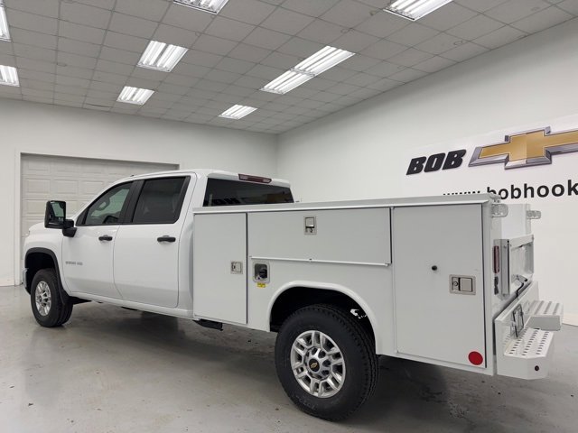 New 2026 Chevrolet Silverado 2500 W/T w/ WT Convenience Package image 7