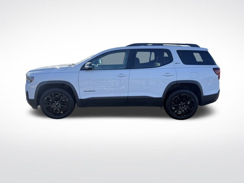Used 2022 GMC Acadia SLT image 4