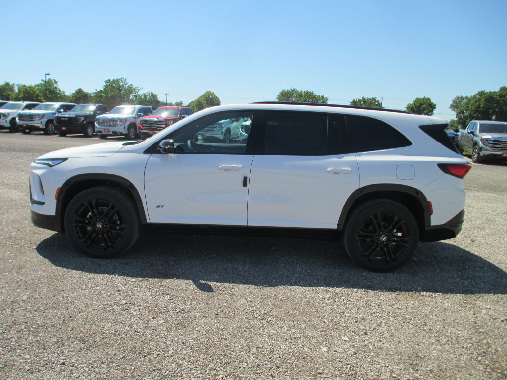 New 2026 Buick Enclave Sport Touring w/ Power Package FWD image 7