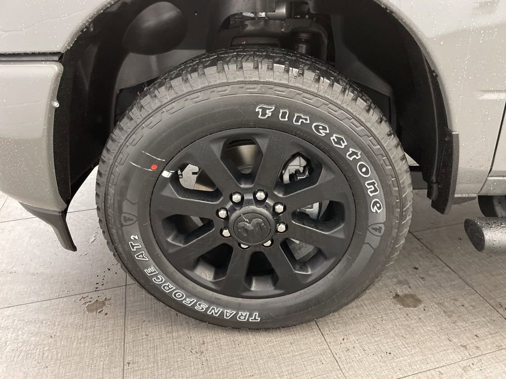 New 2026 RAM 2500 Tradesman image 8