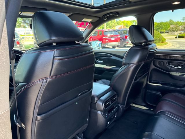 Used 2025 Honda Pilot Black Edition image 22