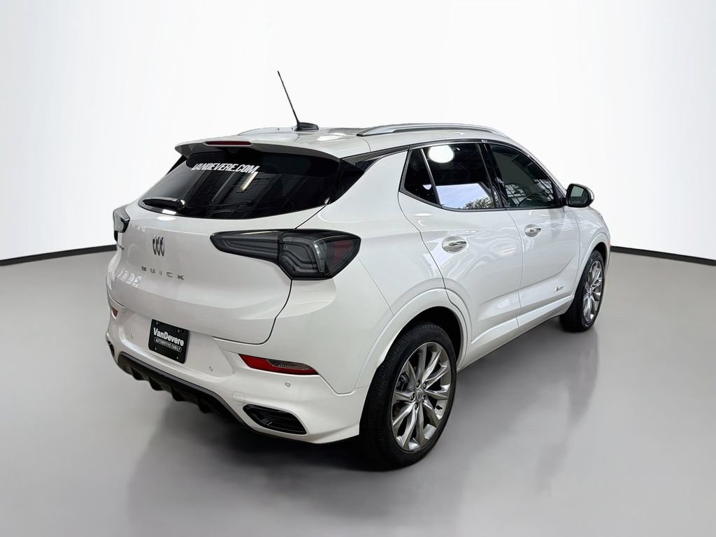 Used 2025 Buick Encore GX Avenir w/ Avenir Technology Package FWD image 9