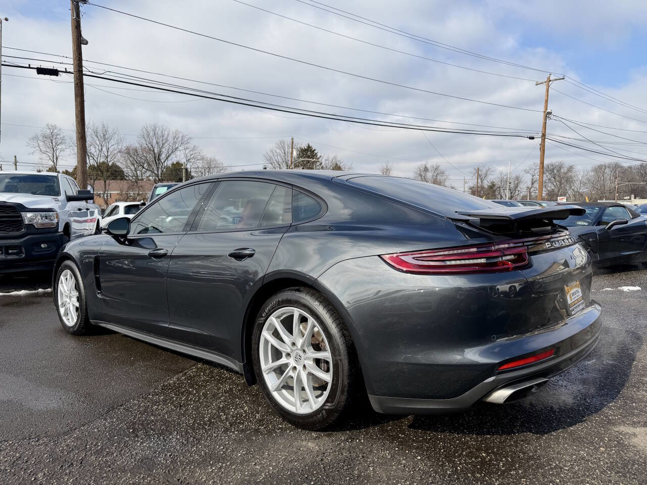 Used 2017 Porsche Panamera image 45