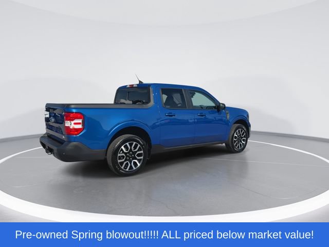 Used 2024 Ford Maverick Lariat AWD/4WD image 7