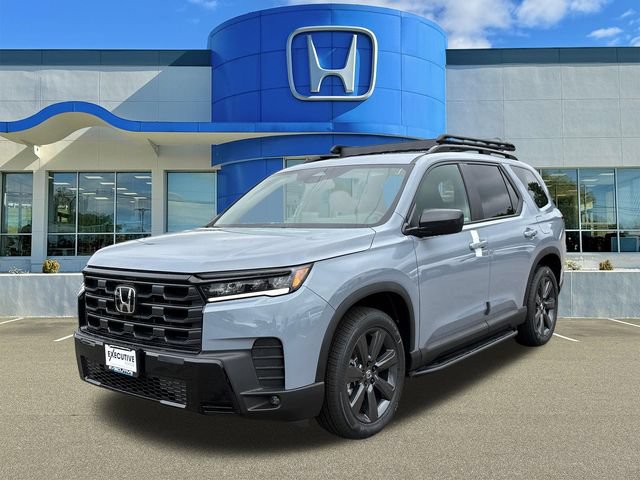 New 2026 Honda Pilot Sport image 5