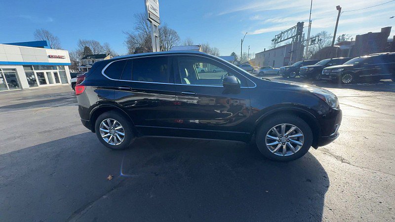 Certified 2019 Buick Envision Essence image 9