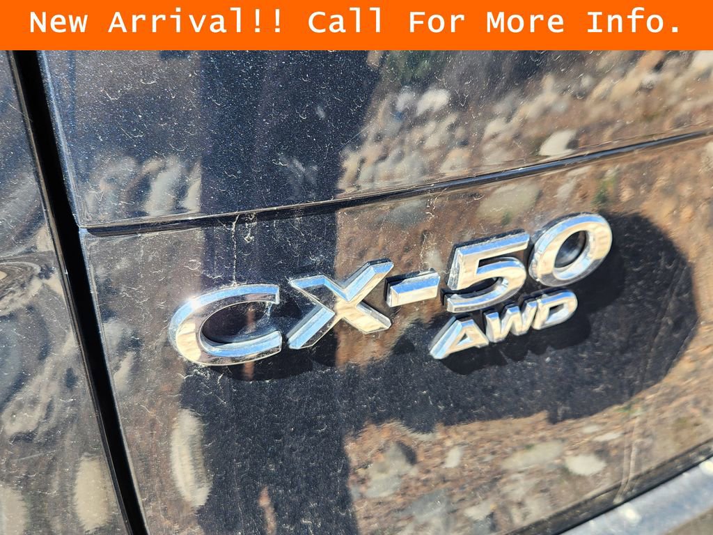 Used 2025 MAZDA CX-50 AWD 2.5 S w/ Preferred Package image 11