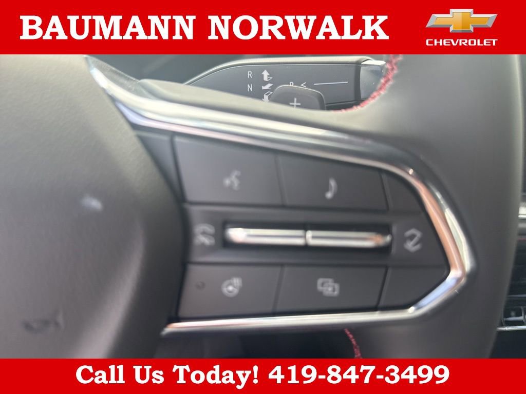 New 2026 Chevrolet Suburban RST w/ Comfort Package image 27