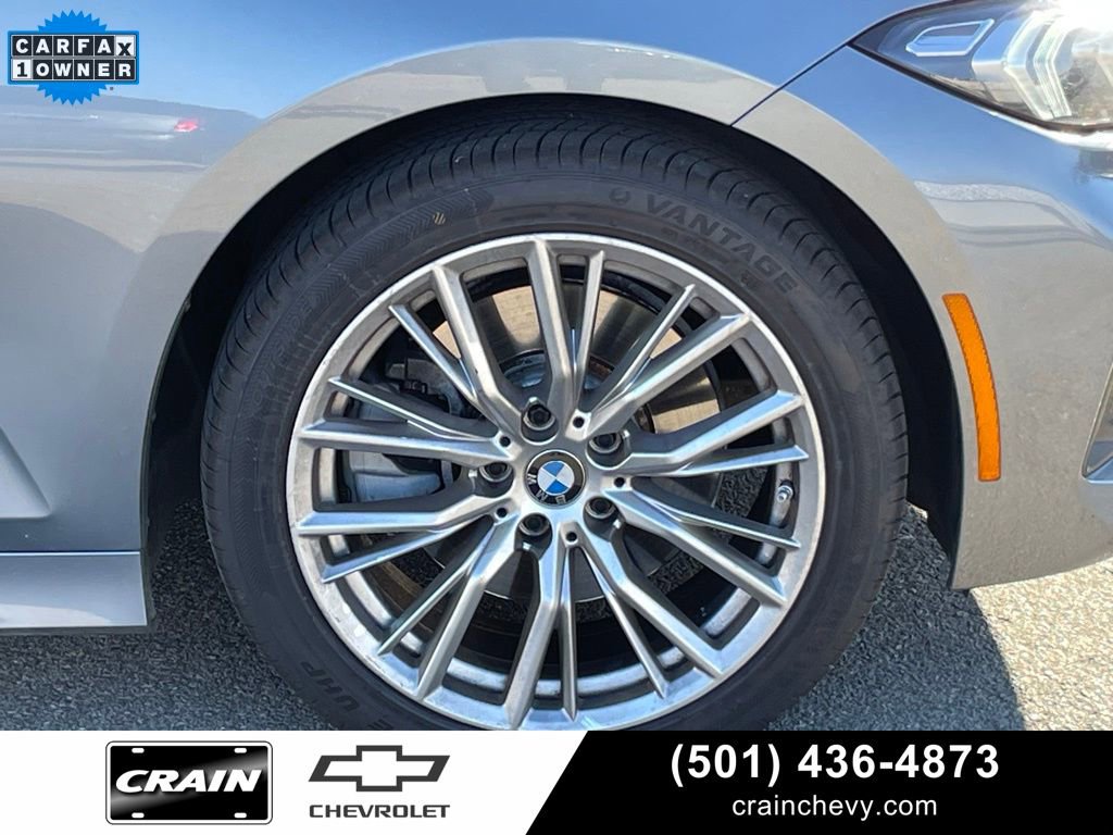 Used 2024 BMW 330i Sedan image 32