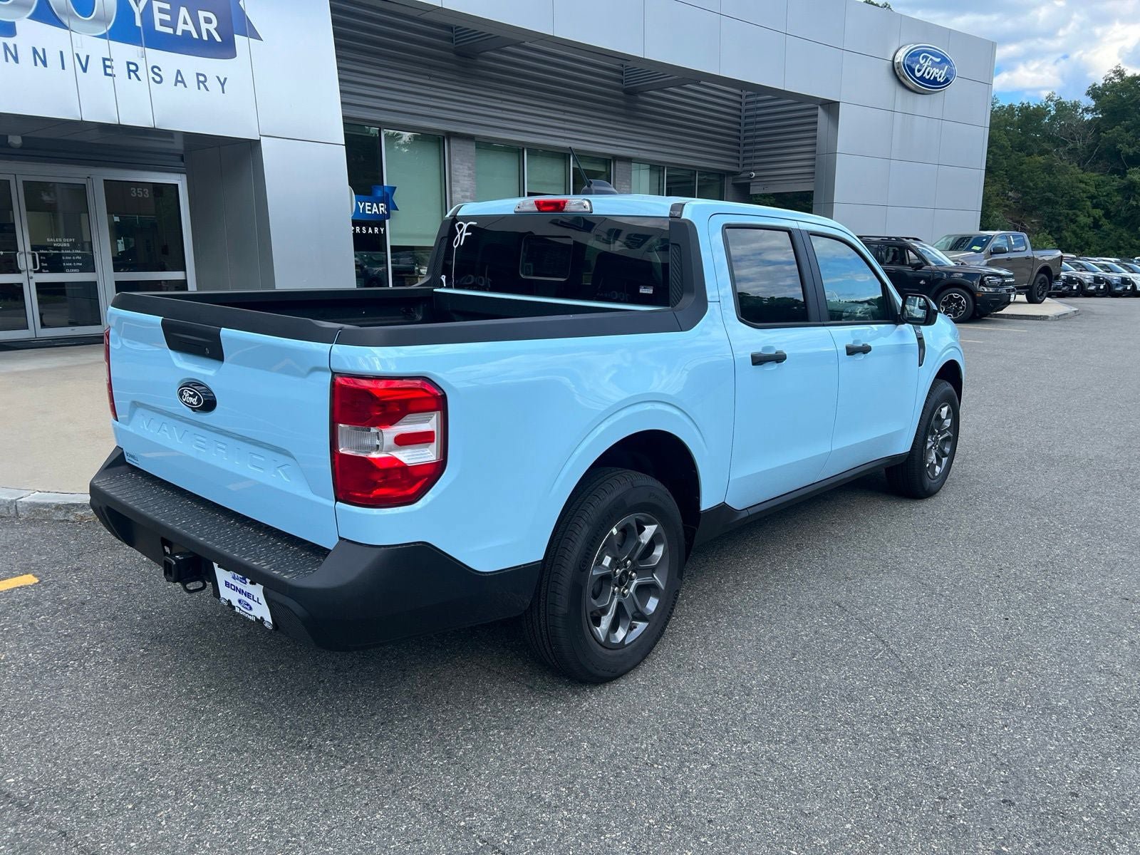 New 2026 Ford Maverick XLT w/ Equipment Group 301A AWD/4WD image 6