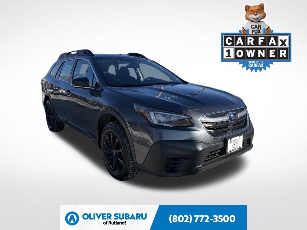Used 2021 Subaru Outback 2.5i image 1
