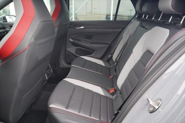 New 2026 Volkswagen GTI SE FWD image 7
