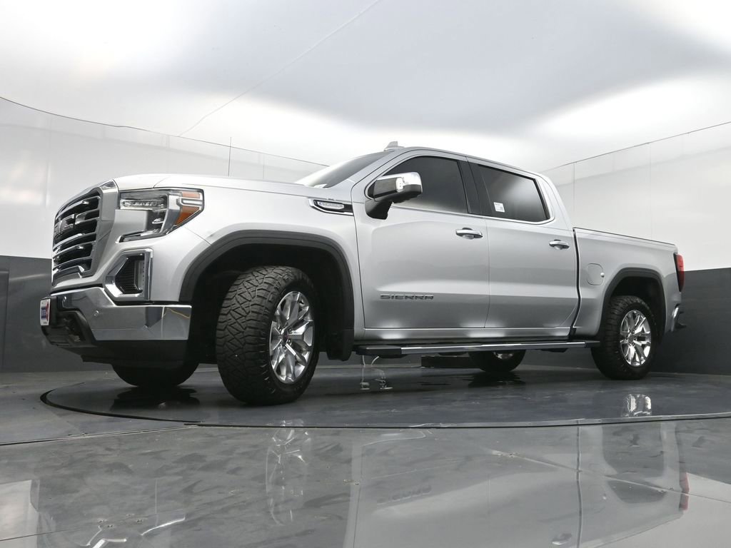 Used 2019 GMC Sierra 1500 SLT image 29