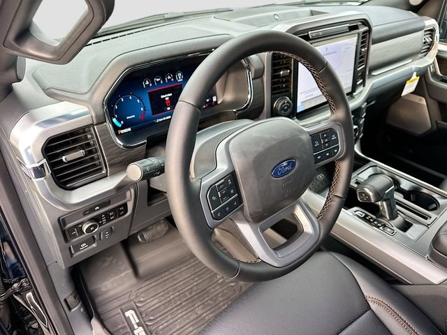New 2025 Ford F150 Lariat w/ Equipment Group 501A Mid AWD/4WD image 6