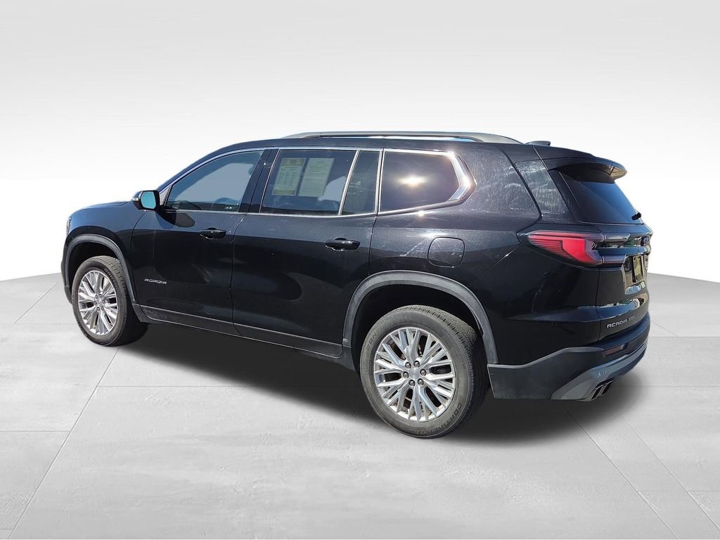 Used 2024 GMC Acadia Elevation image 3