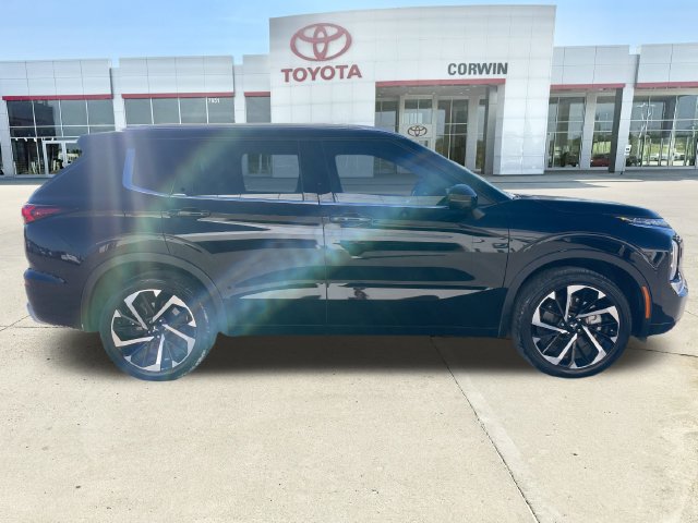 Used 2022 Mitsubishi Outlander SEL AWD/4WD image 6