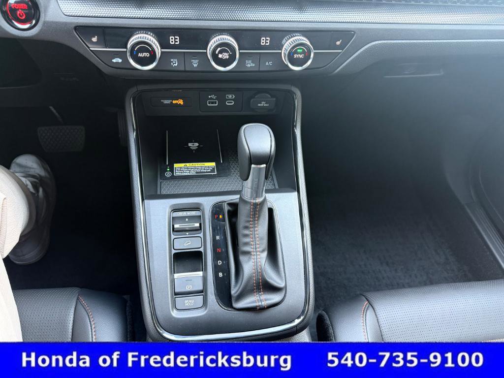 Used 2024 Honda CR-V Sport-L image 27