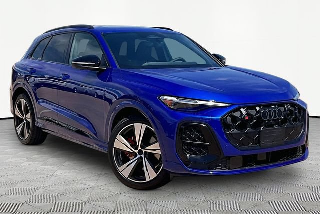 New 2026 Audi SQ5 Premium Plus AWD/4WD image 11