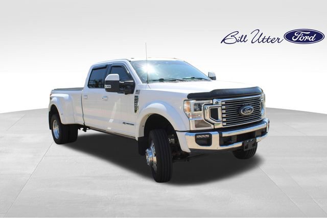 Used 2022 Ford F450 Lariat w/ Lariat Ultimate Package AWD/4WD image 3