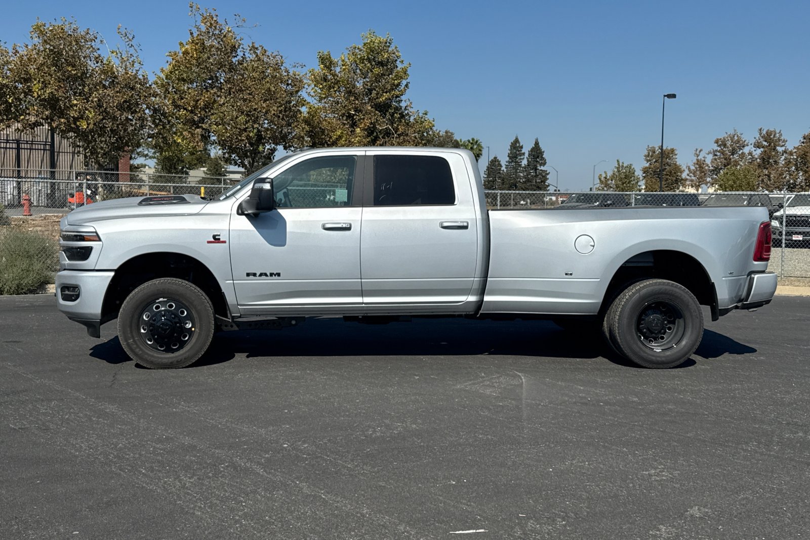 New 2027 RAM 3500 Laramie w/ Night Edition AWD/4WD image 6