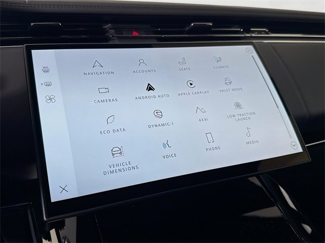 New 2025 Land Rover Range Rover Sport Dynamic SE image 15