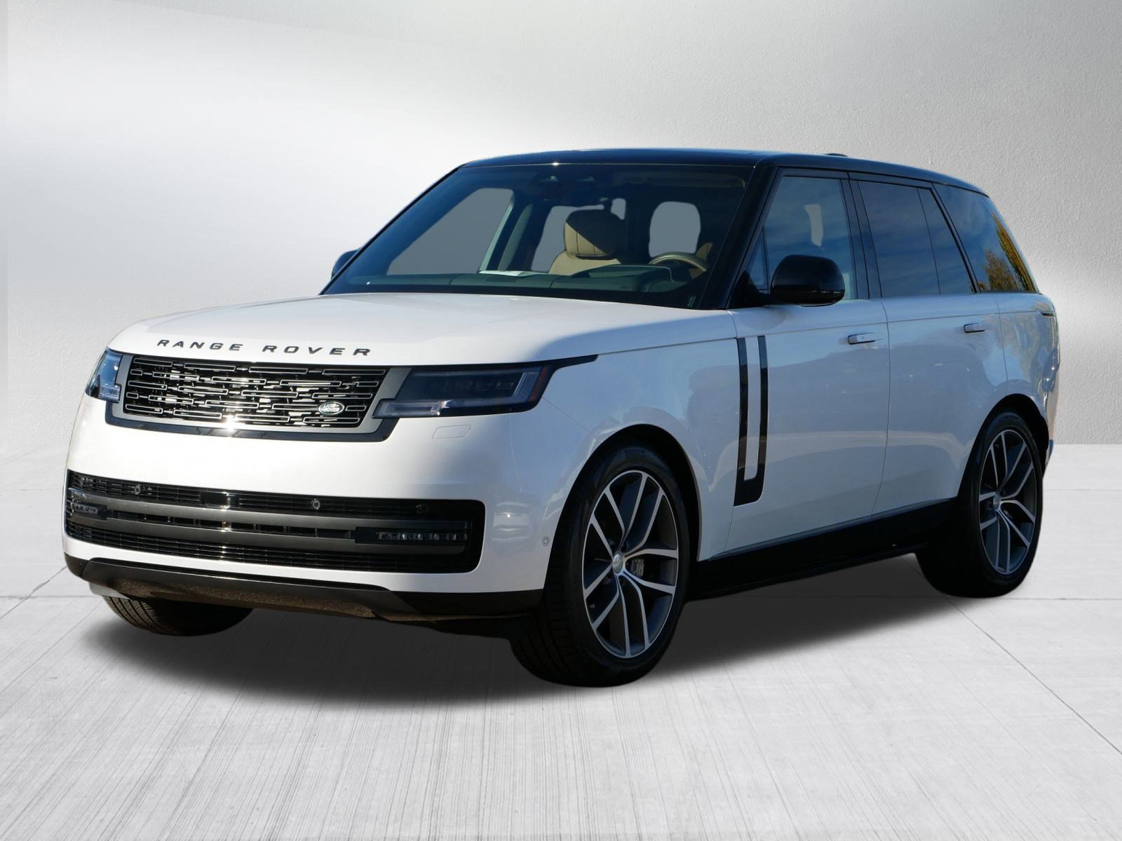 New 2025 Land Rover Range Rover SE