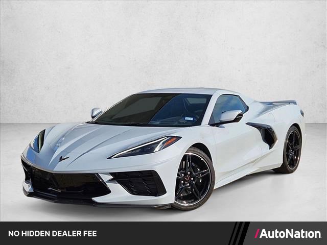 Used 2023 Chevrolet Corvette Stingray Preferred Conv w/ Z51 Performance Package