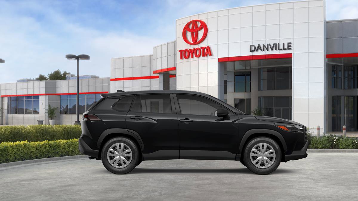 New 2026 Toyota Corolla Cross L FWD image 38