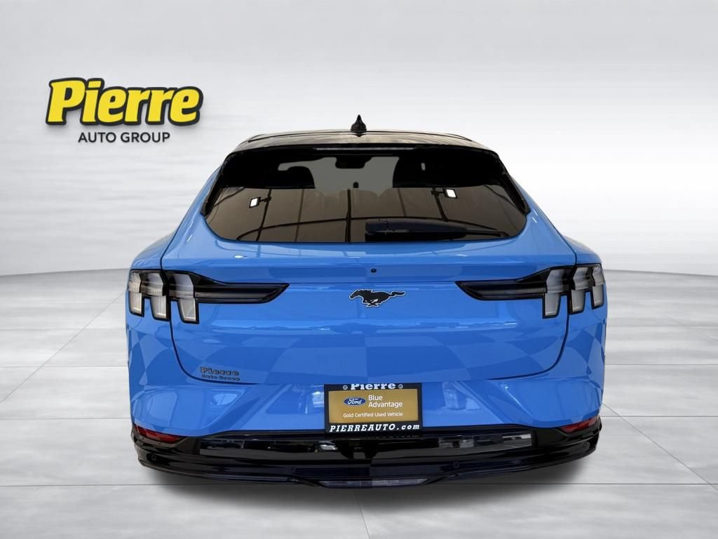 Certified 2023 Ford Mustang Mach-E Premium RWD image 3