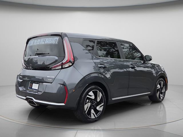 Used 2023 Kia Soul GT-Line w/ GT-Line Technology Package FWD image 7