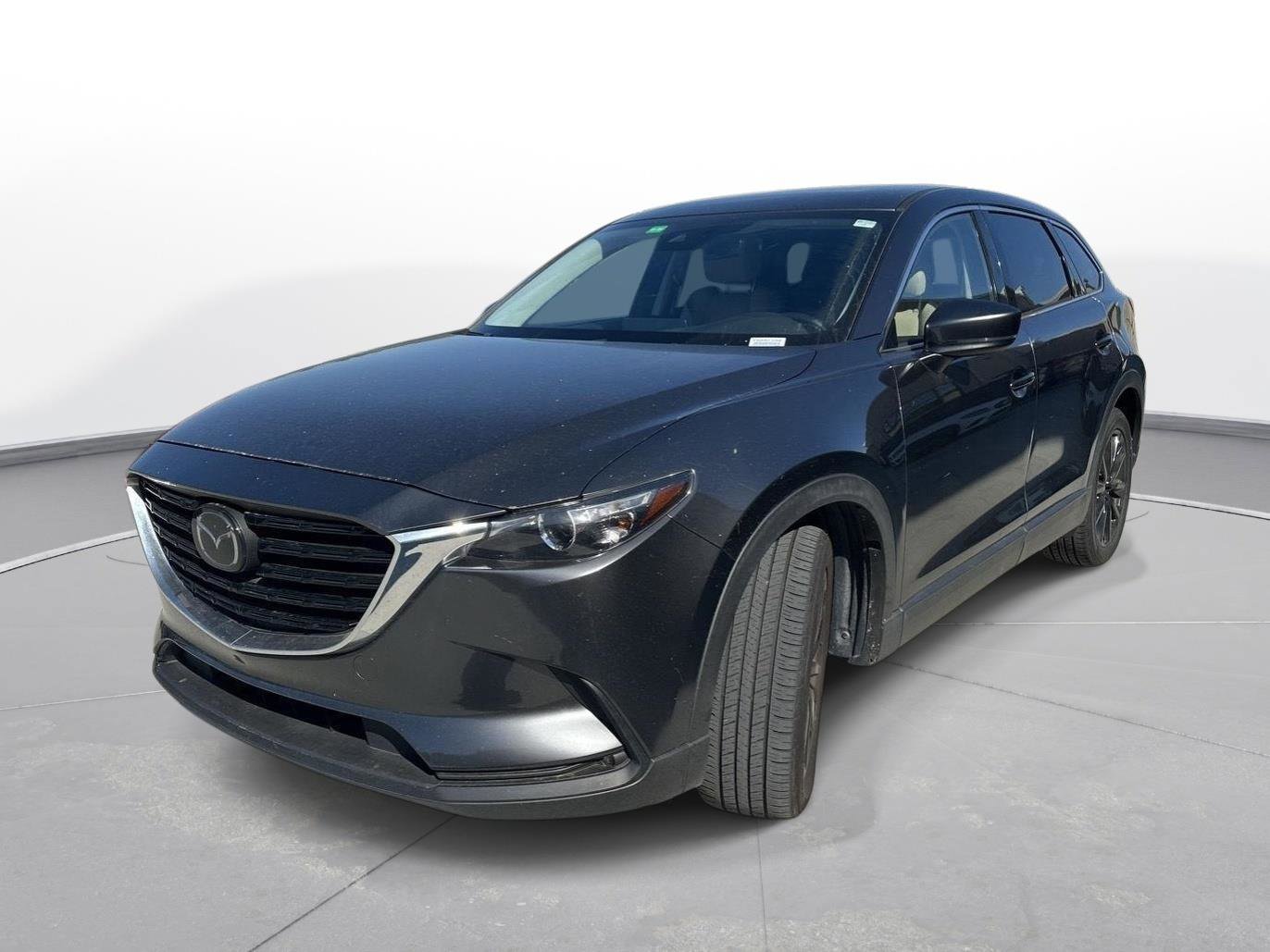 Certified 2023 MAZDA CX-9 Touring Plus AWD/4WD image 2