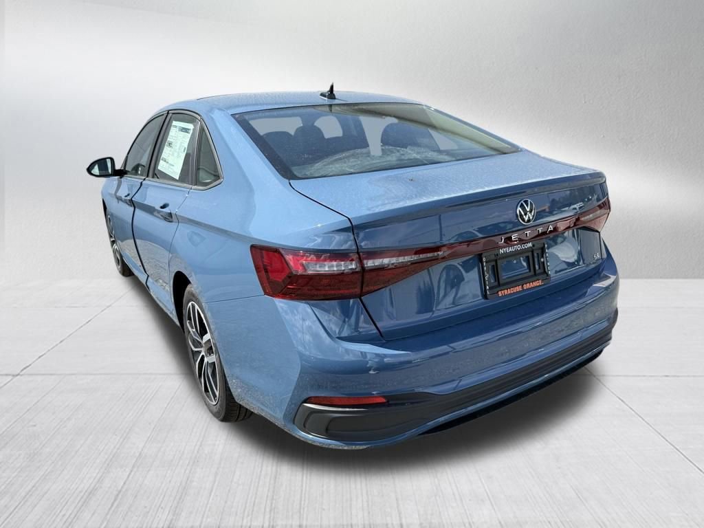 New 2026 Volkswagen Jetta SE FWD image 3