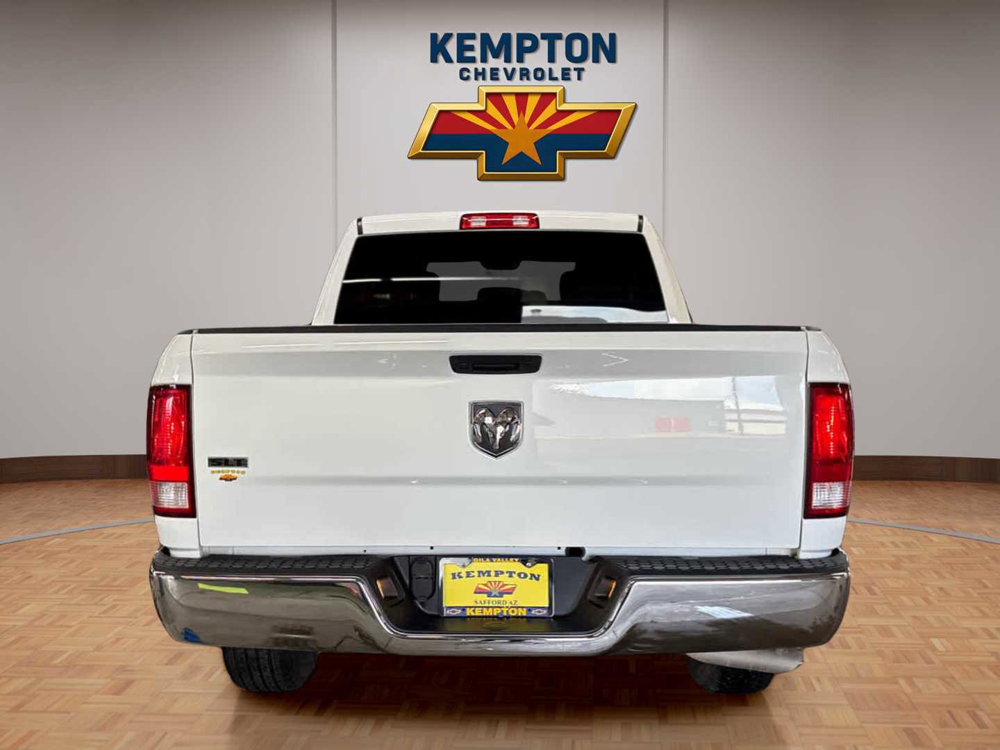 Used 2024 RAM 1500 Classic SLT RWD image 5