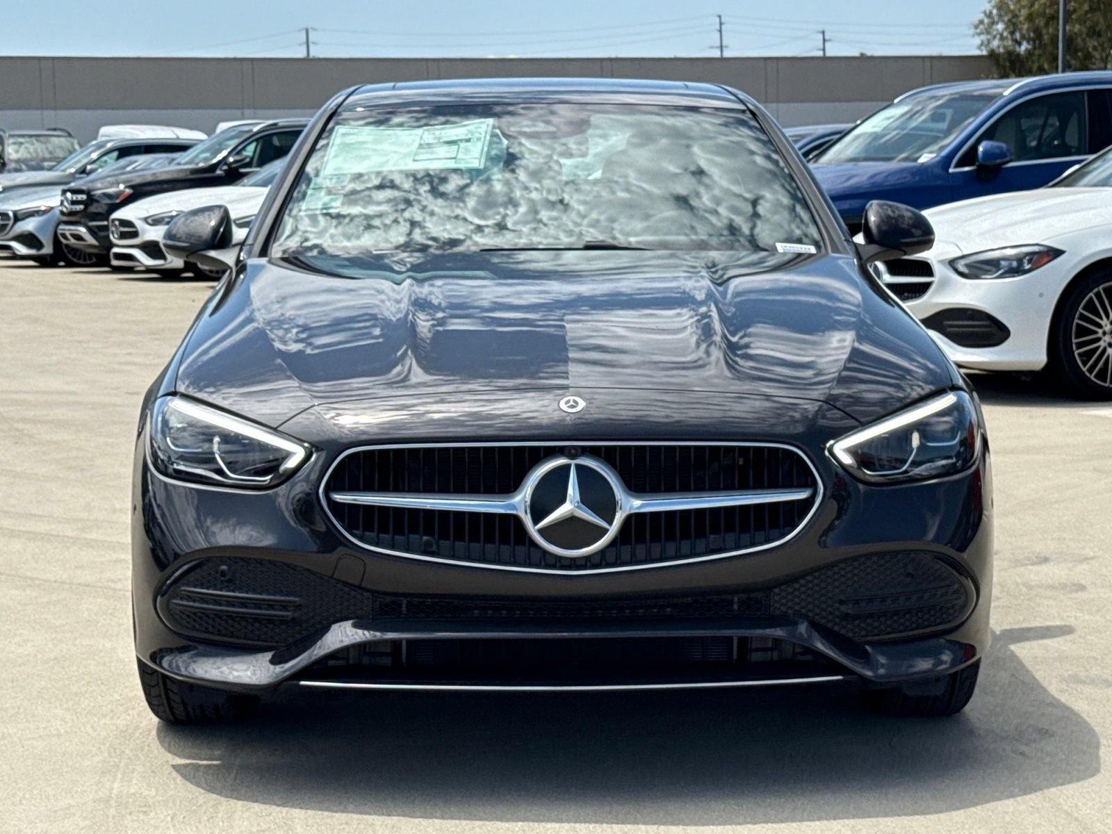 New 2026 Mercedes-Benz C 300 Sedan image 4