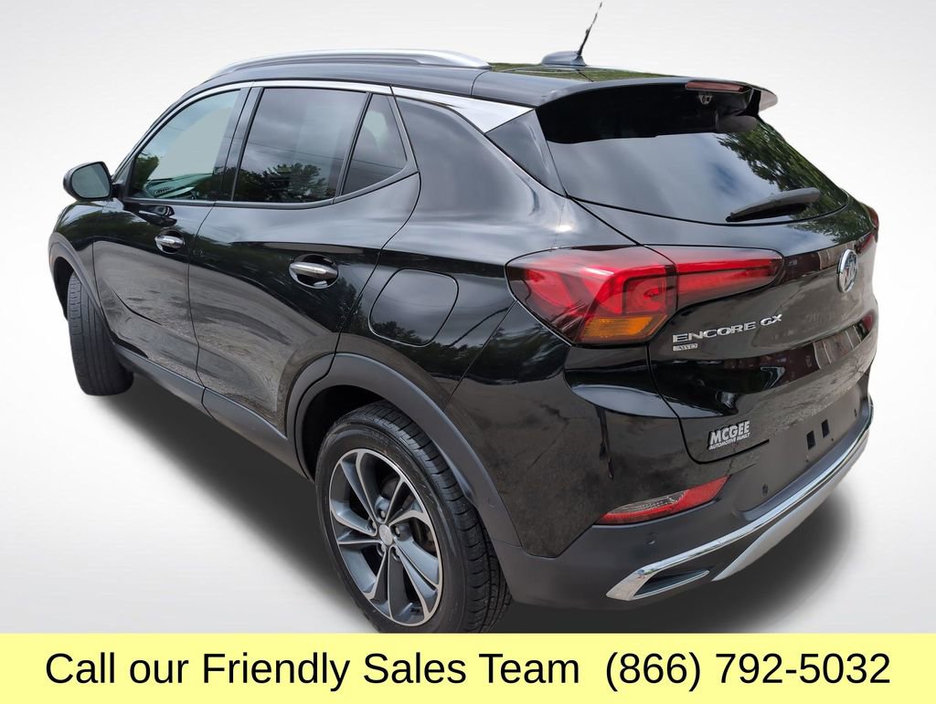 Used 2023 Buick Encore GX Essence w/ Advanced Technology Package AWD/4WD image 3