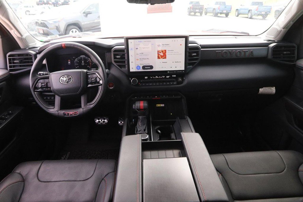 Used 2023 Toyota Sequoia TRD Pro AWD/4WD image 25