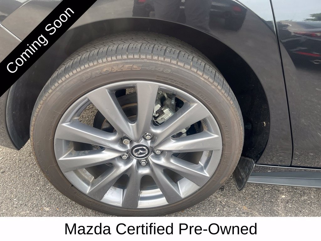 Used 2025 MAZDA MAZDA3 s FWD image 32