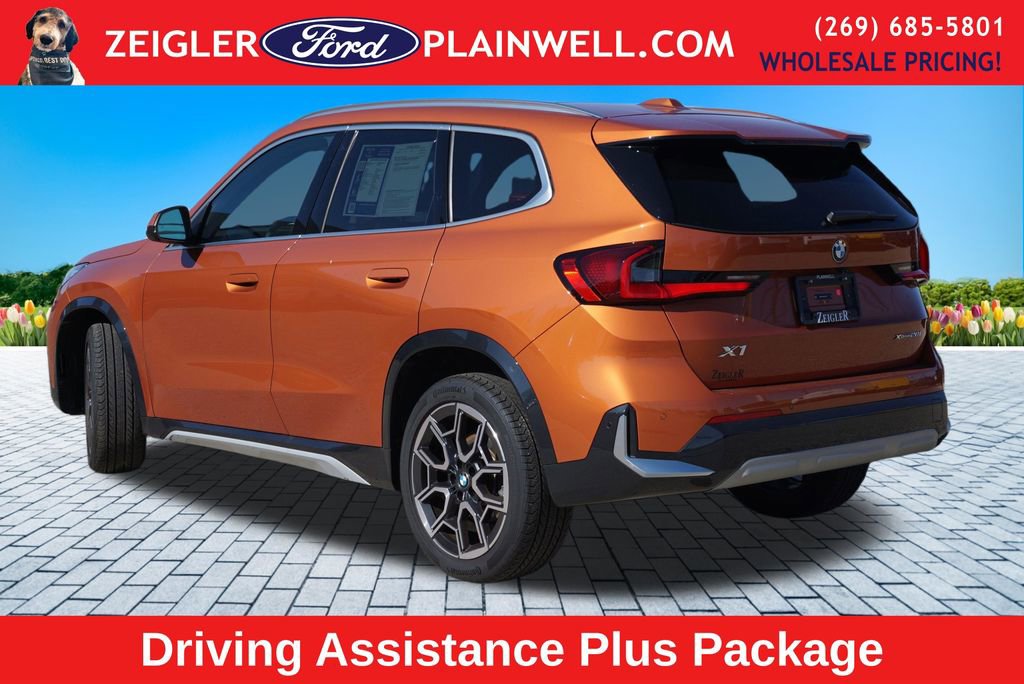 Used 2025 BMW X1 xDrive28i w/ Convenience Package image 3