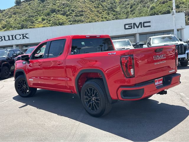 New 2026 GMC Sierra 1500 Elevation AWD/4WD image 3