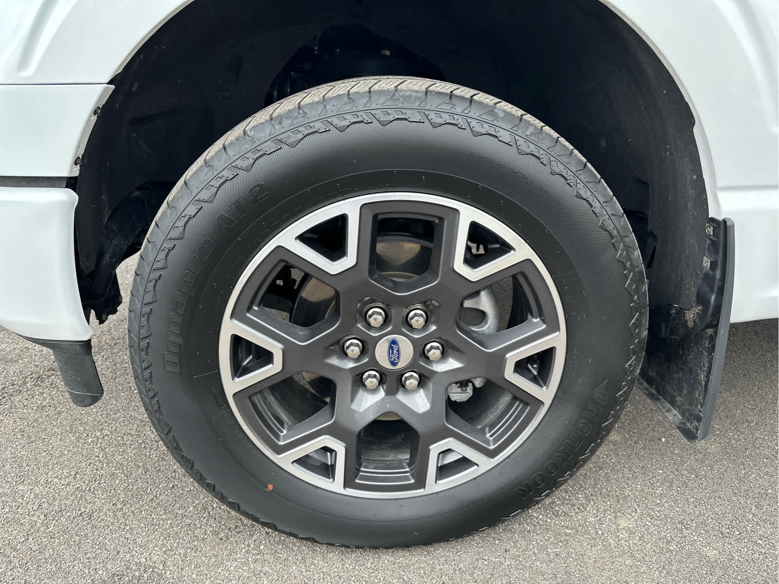 Used 2025 Ford F150 STX w/ Equipment Group 200A image 15