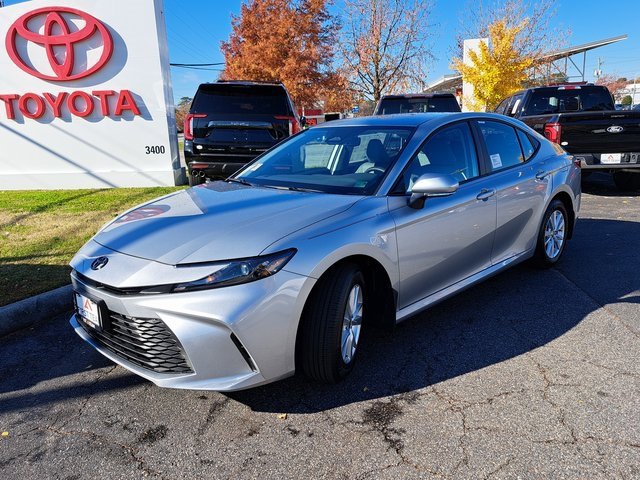 New 2026 Toyota Camry LE image 1