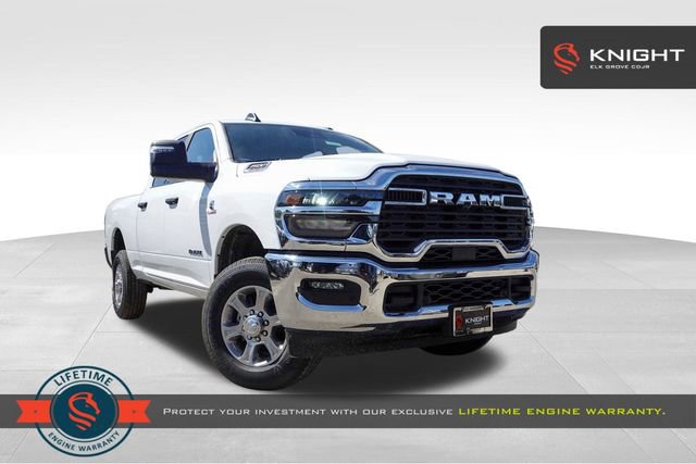 New 2026 RAM 2500 Big Horn image 1