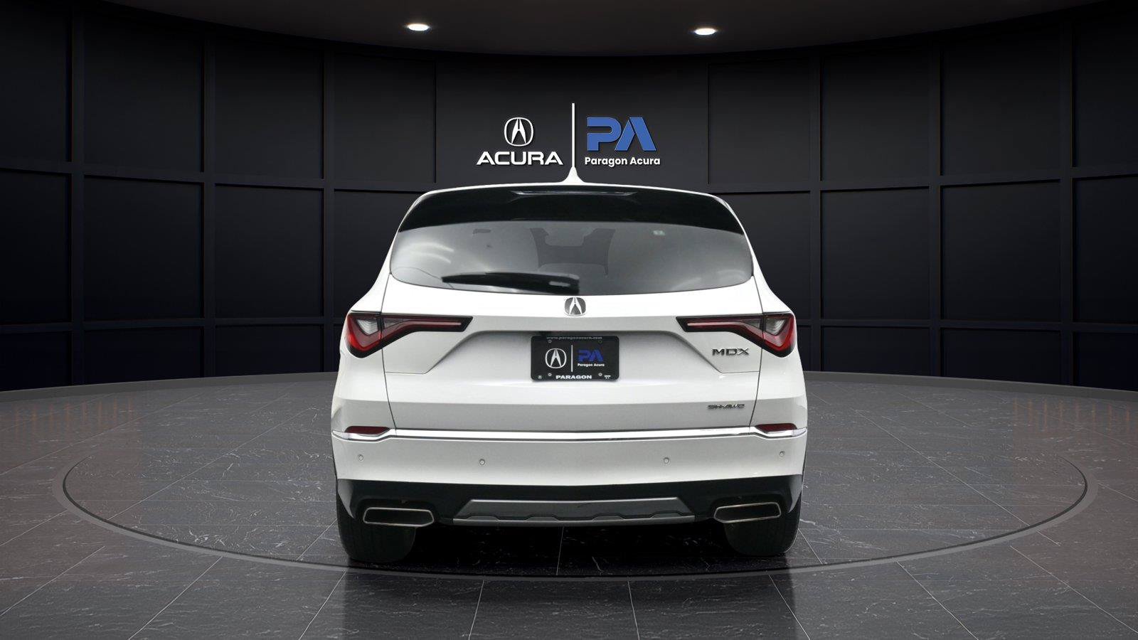 Certified 2025 Acura MDX w/ Technology Package AWD/4WD image 31