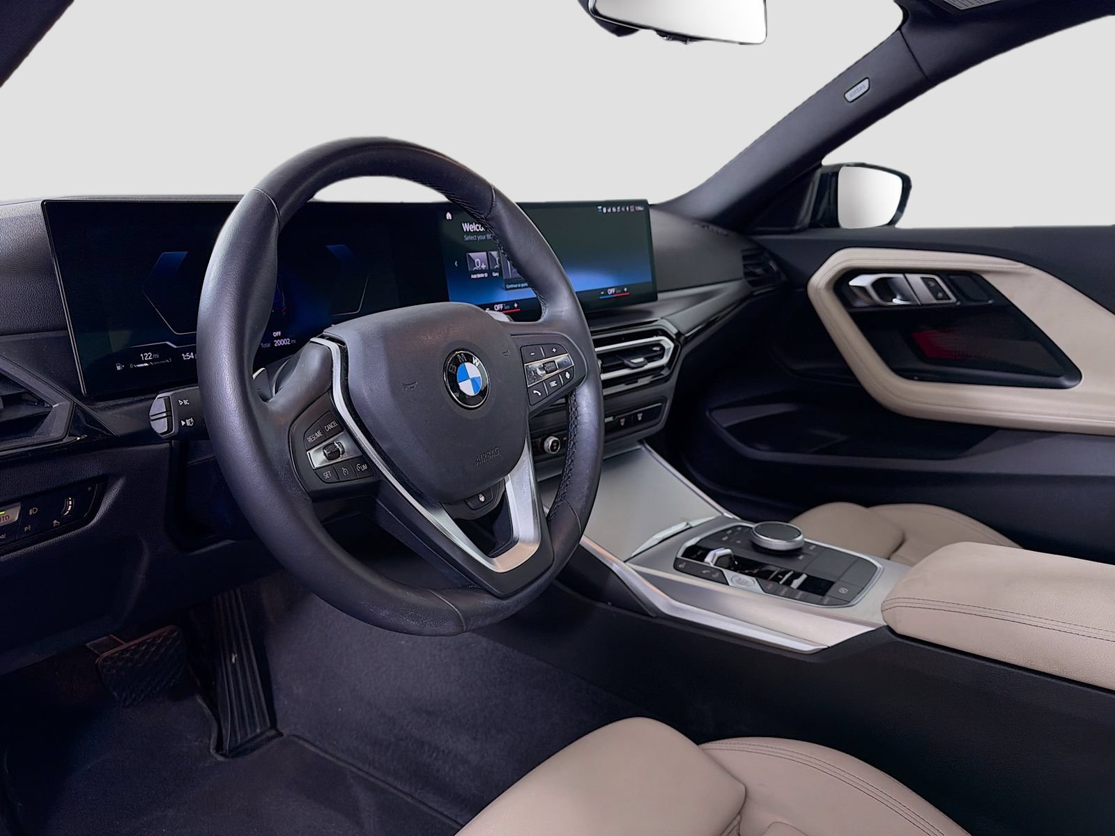 Used 2023 BMW 230i xDrive Coupe w/ Premium Package AWD/4WD image 10