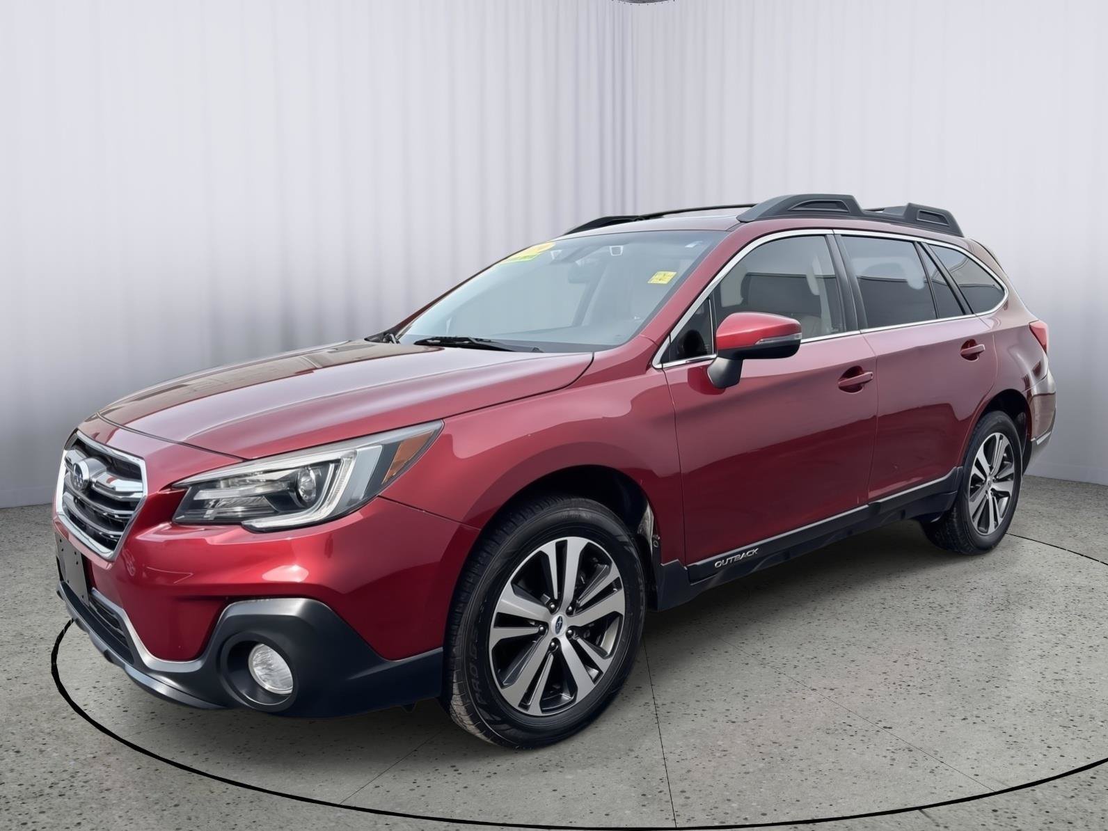Used 2019 Subaru Outback 3.6R Limited AWD/4WD image 12
