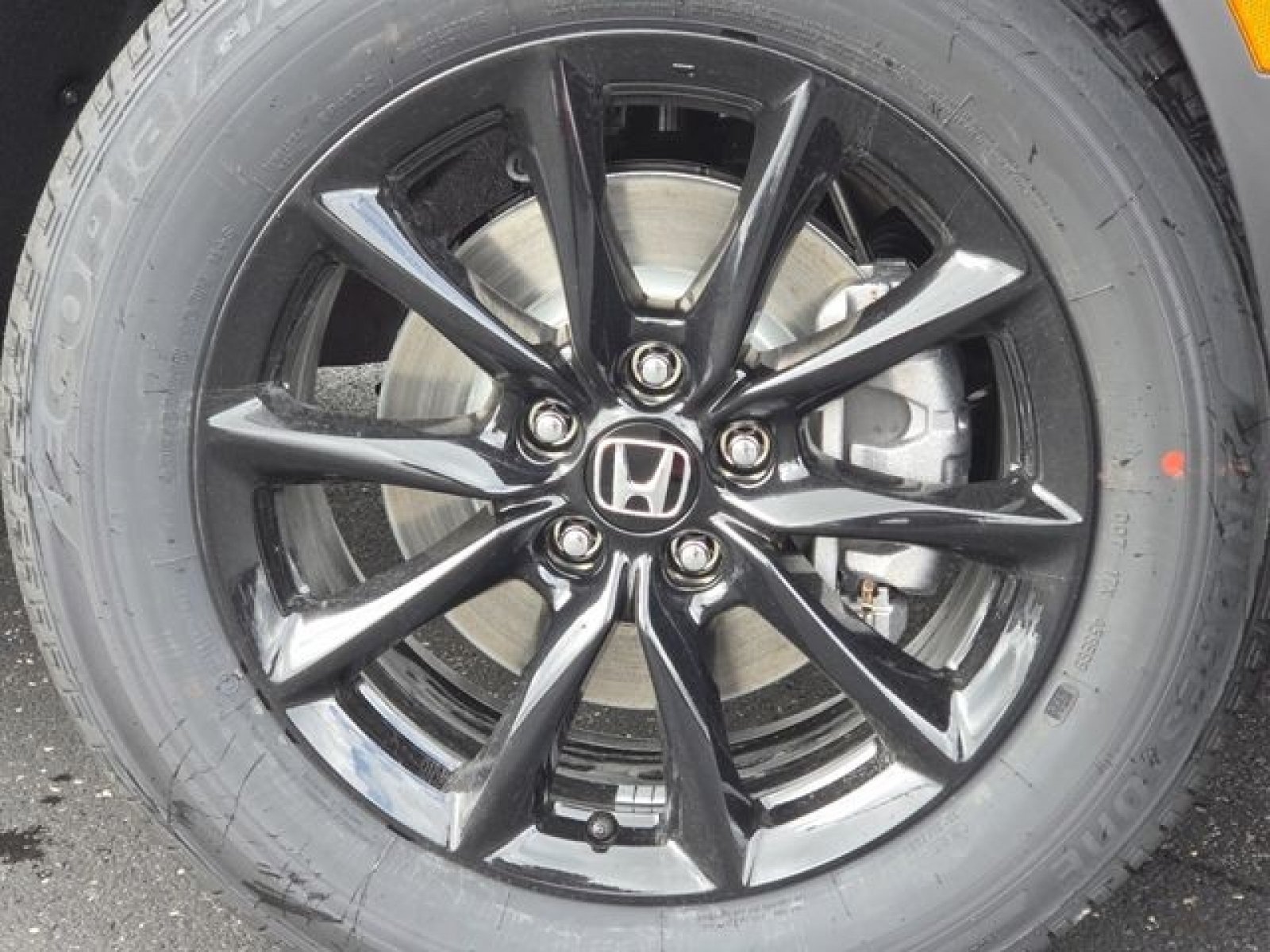 New 2026 Honda CR-V Sport image 4