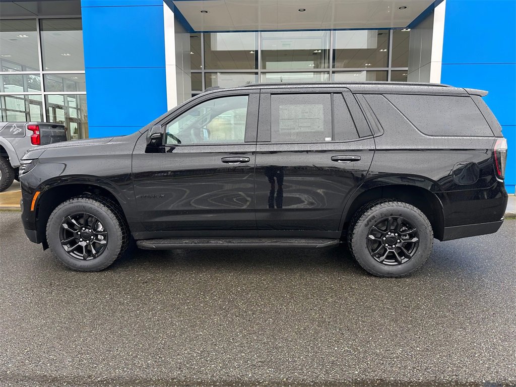 New 2026 Chevrolet Tahoe LT w/ Comfort Package image 2